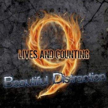 9 Lives And Counting - Beautiful Distraction (2016) Album Info