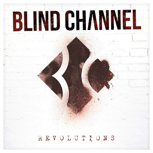Blind Channel - Revolutions (2016) Album Info
