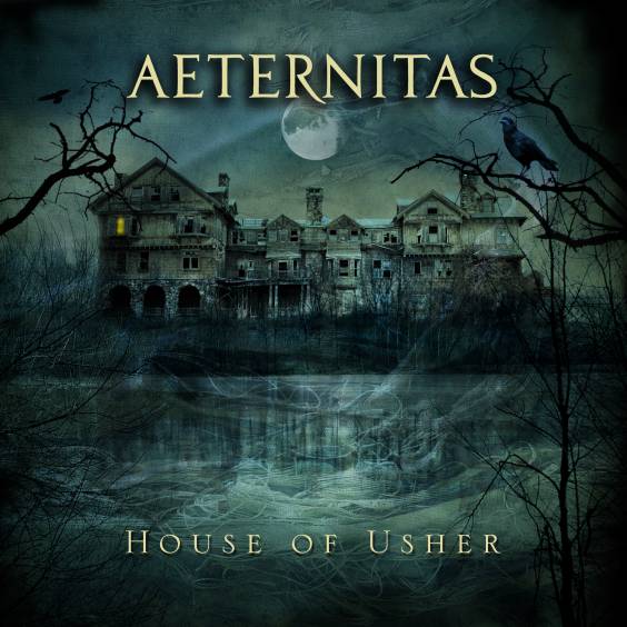 Aeternitas - House of Usher (2016) Album Info