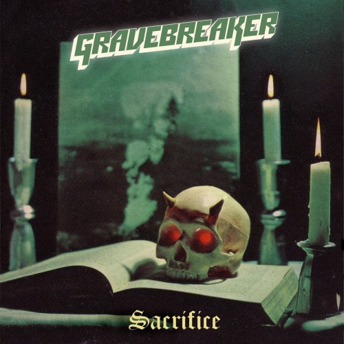 Gravebreaker - Sacrifice (2016) Album Info