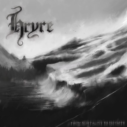 Hryre - From Mortality to Infinity (2016) Album Info