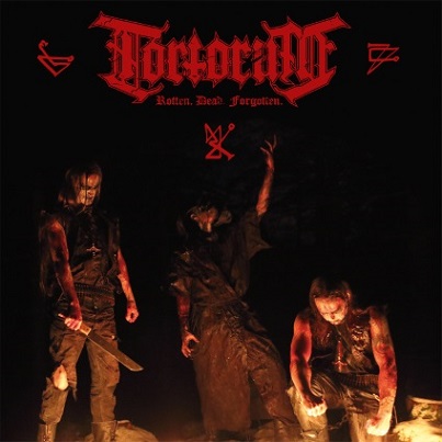 Tortorum - Rotten. Dead. Forgotten. (2016) Album Info