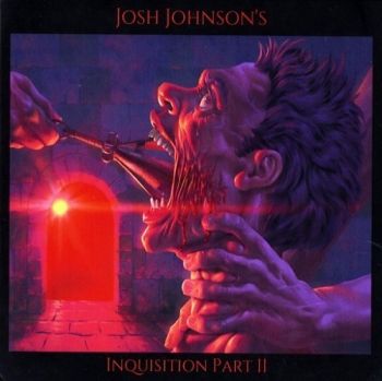 Josh Johnson - Inquisition, Pt. II (2016) Album Info