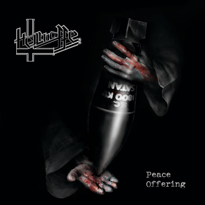 Hellwaffe - Peace Offering (2016)