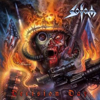 Sodom - Decision Day (2016) Album Info