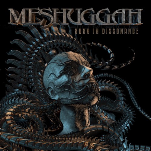 Meshuggah - Born In Dissonance (Single) (2016)
