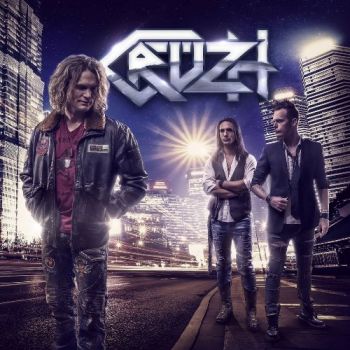 Cruzh - Cruzh (2016)