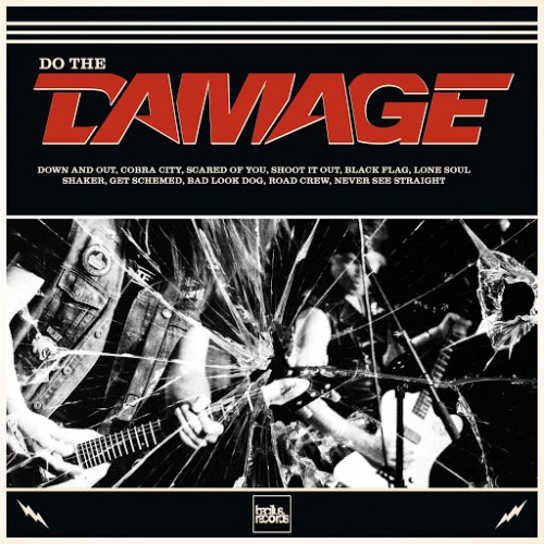 Damage - Do The Damage (2016) Album Info