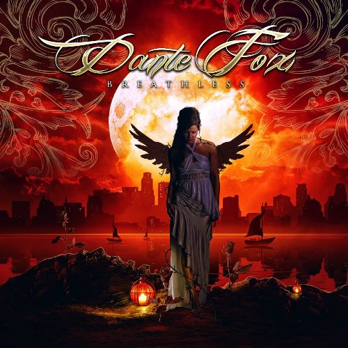 Dante Fox - Breathless (2016) Album Info