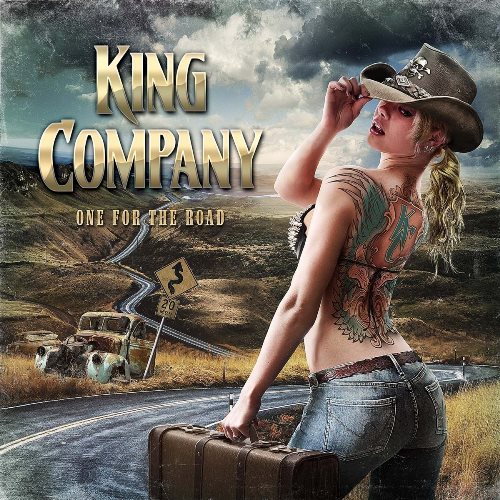 King Company - One For The Road (2016) Album Info