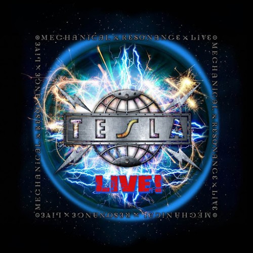 Tesla - Mechanical Resonance Live (2016) Album Info