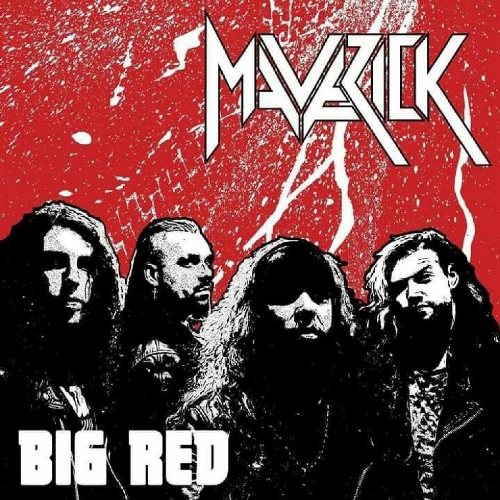 Maverick - Big Red (2016) Album Info