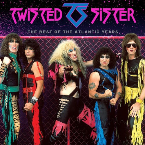 Twisted Sister - The Best Of The Atlantic Years (2016) Album Info