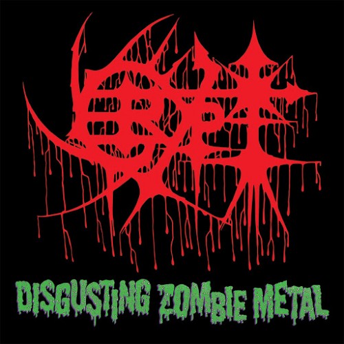 Crypt - Disgusting Zombie Metal (2016) Album Info
