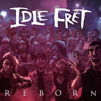 Idle Fret - Reborn (2016) Album Info