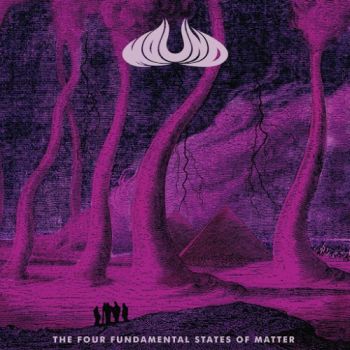 Mound - The Four Fundamental States of Matter (2016) Album Info