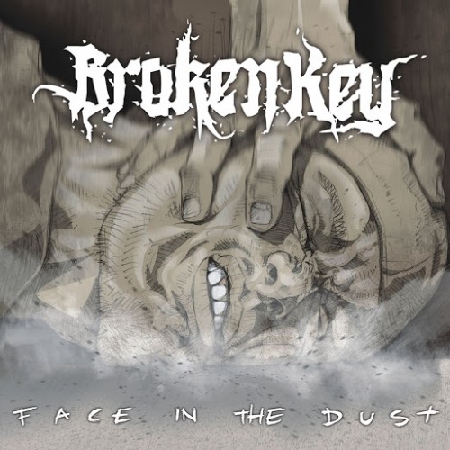 Broken Key - Face In The Dust (2016) Album Info