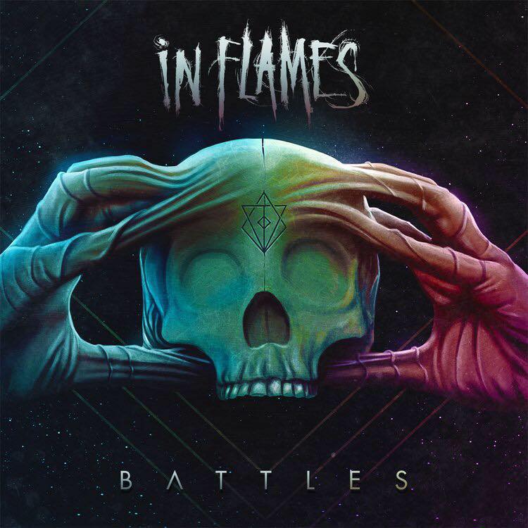 In Flames - Battles (2016) Album Info