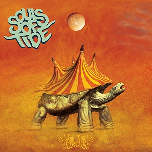 Souls Of Tide - Join The Circus (2016) Album Info