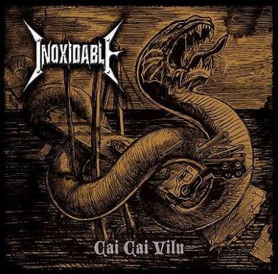 Inoxidable - Cai Cai Vilu (2016) Album Info