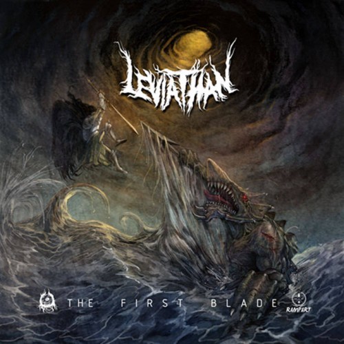 Leviathan - The First Blade (2016) Album Info