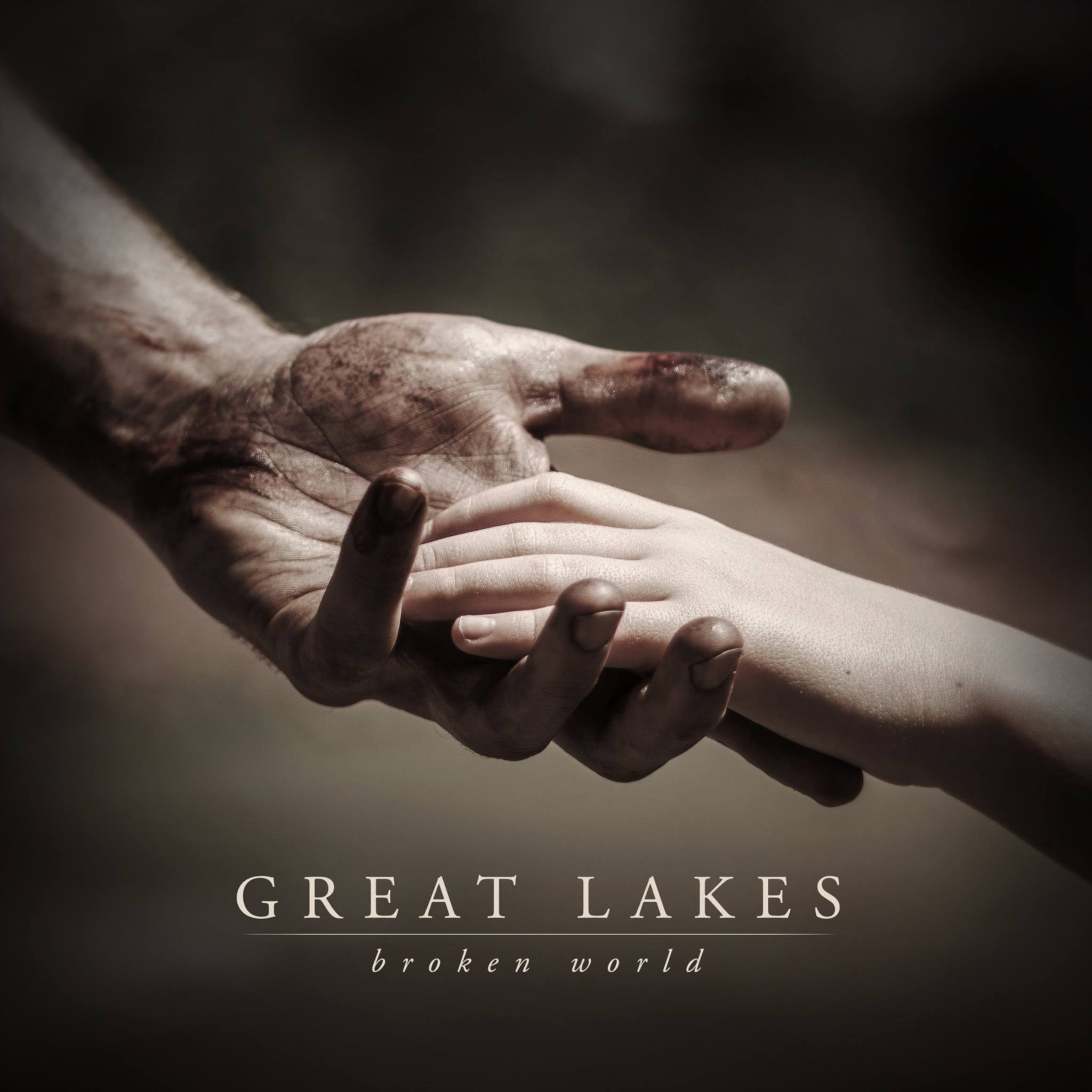 Great Lakes - Broken World (2016)