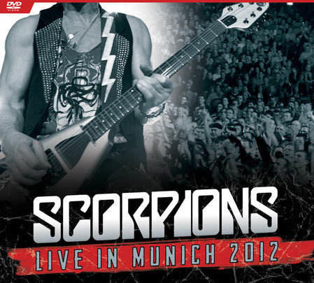 Scorpions - Live in Munich 2012 (2016) Album Info