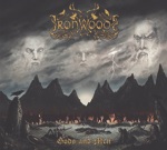 Iron Woods - Gods and Man (2016) Album Info
