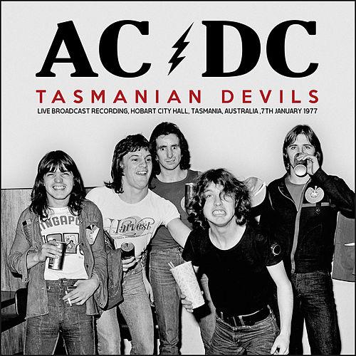 AC/DC - Tasmanian Devils (2016) Album Info