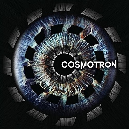 Cosmotron - Cosmotron (2016) Album Info