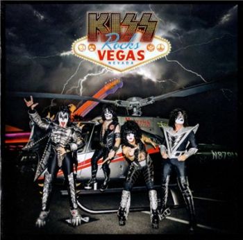 Kiss - Kiss Rocks Vegas (2016)
