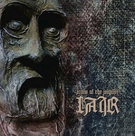 Lair - Icons of the Impure (2016) Album Info