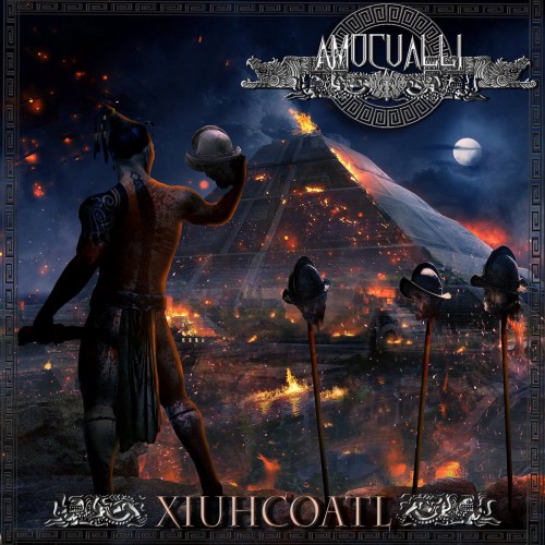 Amocualli - Xiuhcoatl (2016) Album Info