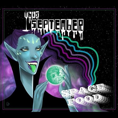This September - Space Food (2016) Album Info