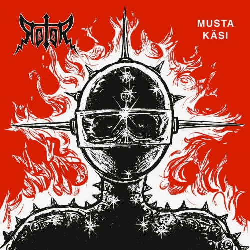 Rotor - Musta Kasi (2016) Album Info