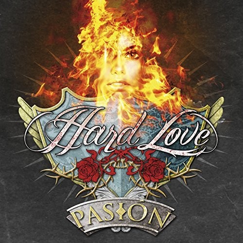 Hard Love - Pasion (2016) Album Info