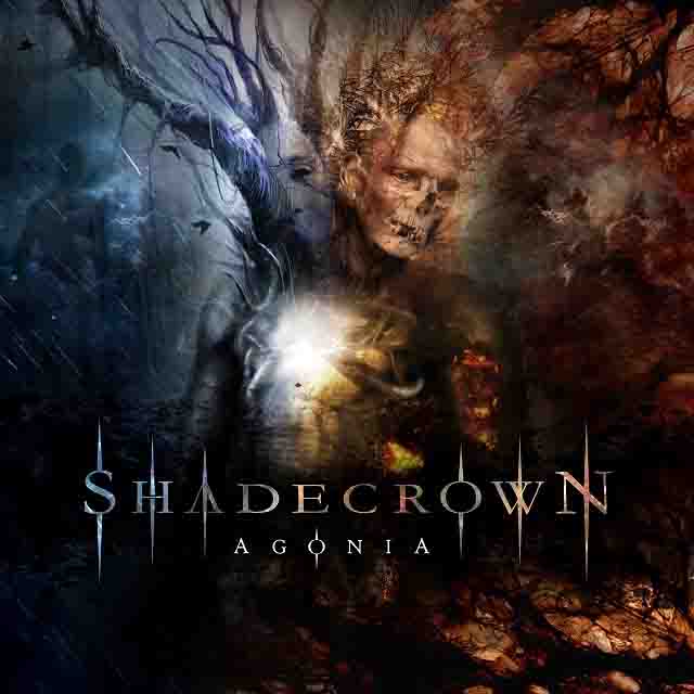 Shadecrown - Agonia (2016) Album Info