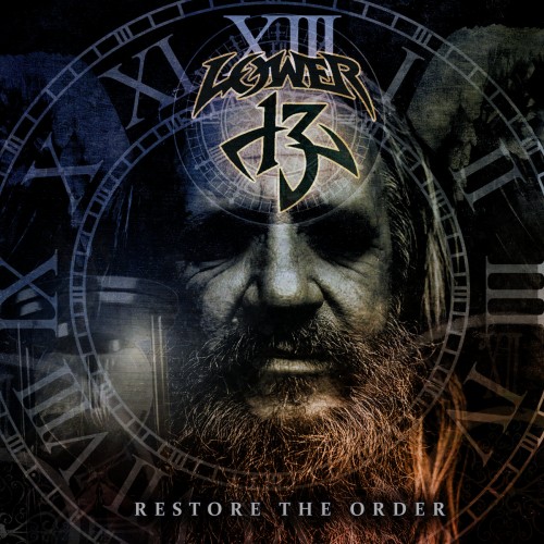 Lower 13 - Restore The Order (2016) Album Info
