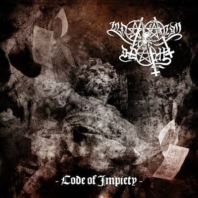Infatuation of Death - Code of Impiety (2016)