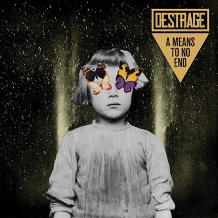 Destrage - A Means to No End (2016) Album Info