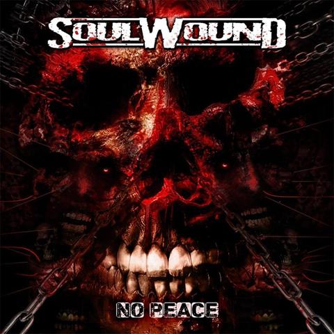 Soulwound - No Peace (2016)