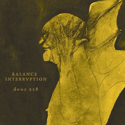 Balance Interruption - Door 218 (2016) Album Info
