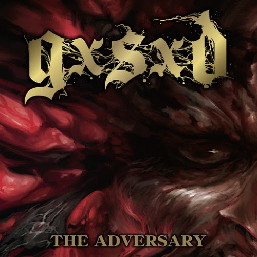 GxSxD - The Adversary (2016) Album Info
