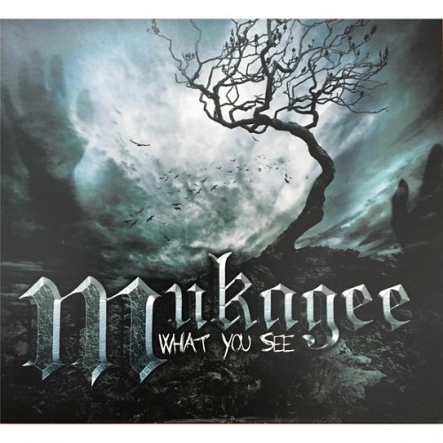 Mukagee - What You See (2016) Album Info