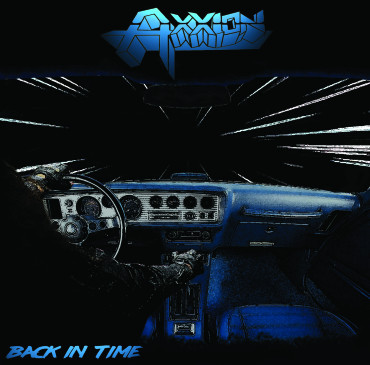 Axxion - Back In Time (2016) Album Info