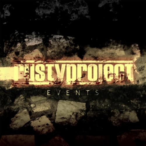 Rusty Project - Events (2016) Album Info