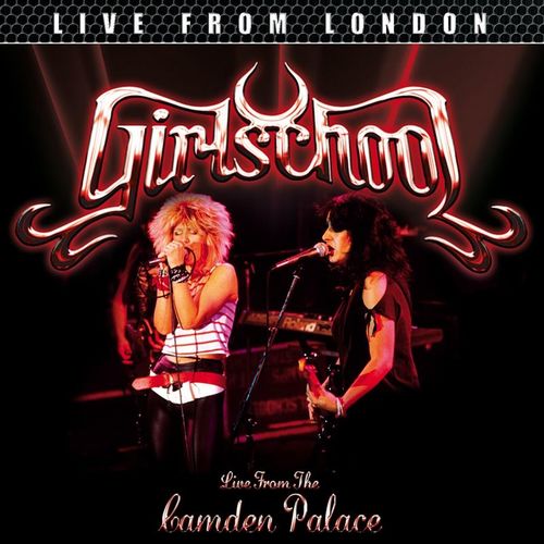Girlschool - Live From London (2016) Album Info