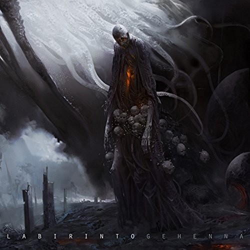 Labirinto - Gehenna (2016) Album Info