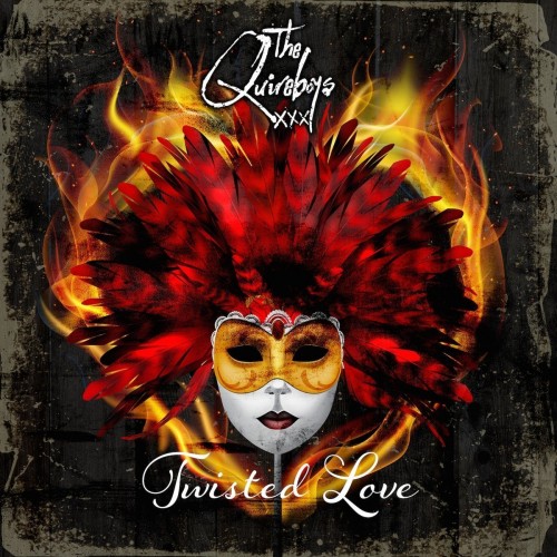 The Quireboys - Twisted Love (2016) Album Info