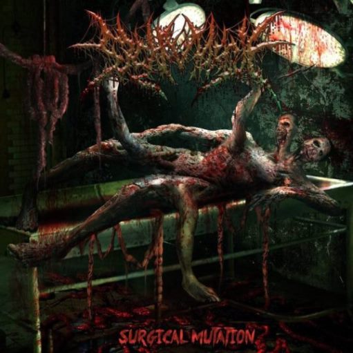 SickMorgue - Surgical Mutation (2016) Album Info
